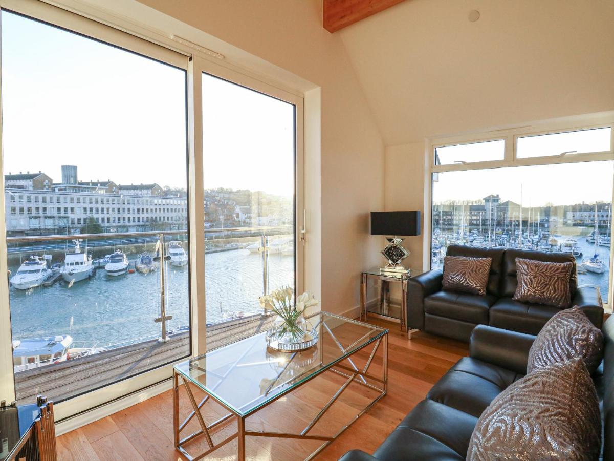 Harbourside Haven Penthouse 1 * Weymouth